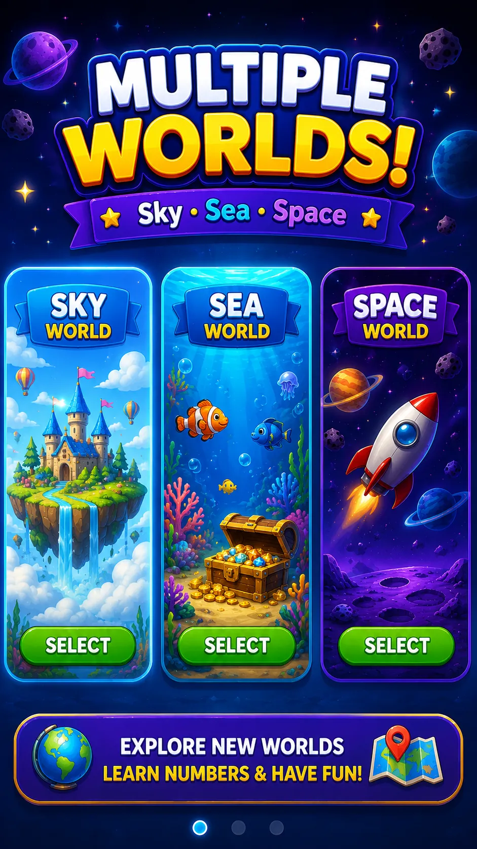 Multiple Worlds