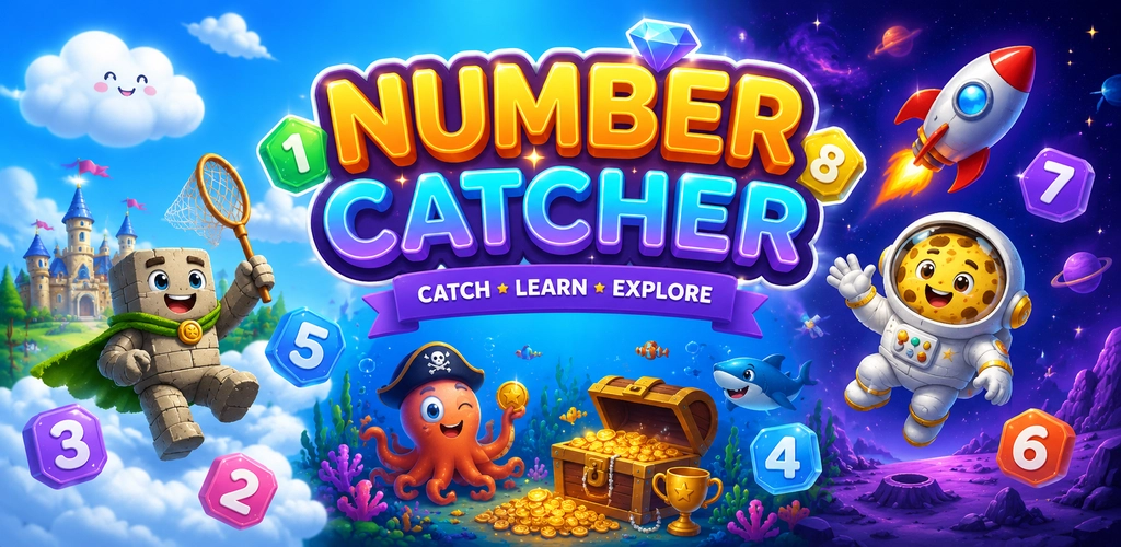 Number Catcher